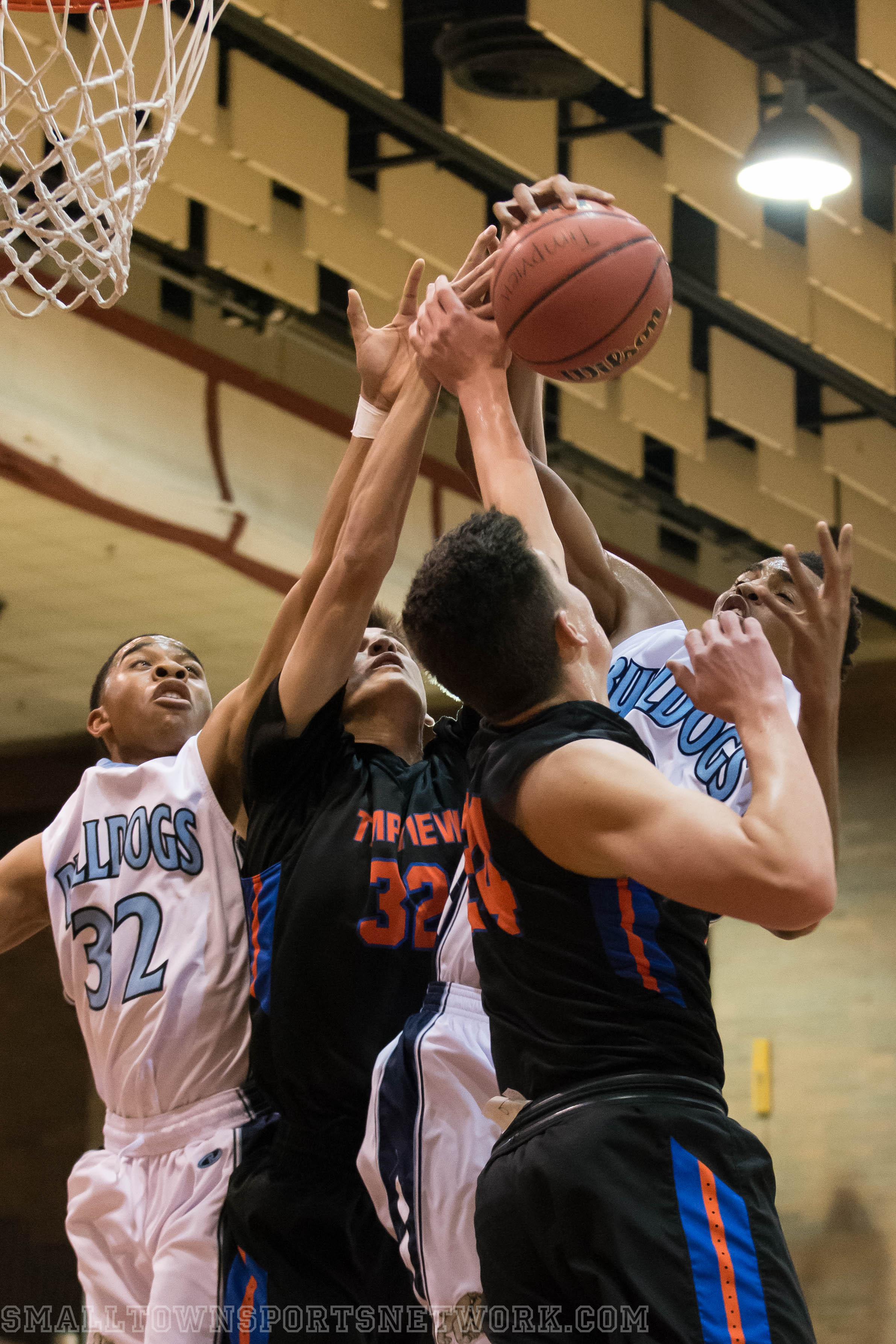 Timpview Wins Inaugural Capitol City Classic