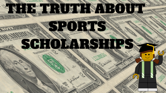 The Truth About Sports Scholarships