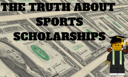 The Truth About Sports Scholarships